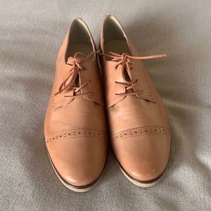 Chelsea Crew Black Label Oxford shoes